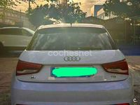 Usado Audi A1 Sportback 90 CV (66 kW) 2016 Blanco Utilitario