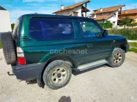 Usado Toyota Land Cruiser 125 CV (91 kW) 1998 Verde SUV