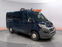 Usado Fiat Ducato 150 HP (110 kW) 2018 Azul Van
