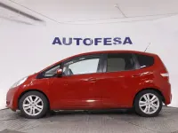 Usado Honda Jazz Elegance 99 CV (72 kW) 2011 Rojo Utilitario