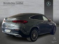 Usado Mercedes GLE300 272 CV (200 kW) 2022 Gris selenita SUV