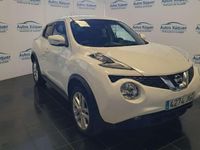 Usado Nissan Juke N-Connecta 116 CV (85 kW) 2015 Blanco SUV