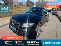Usado Audi Q5 Premium 177 CV (130 kW) 2012 Negro SUV