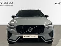 Usado Volvo XC60 Plus 350 CV (257 kW) 2024 Gris / plata SUV