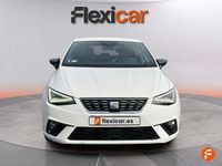 Usado Seat Ibiza XCELLENCE 110 CV (80 kW) 2022 Blanco Utilitario