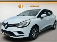Usado Renault Clio IV Zen 120 CV (88 kW) 2017 Blanco Berlina