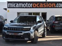 Usado Jeep Avenger 114 kW (156 CV) 2023 Eléctrico SUV