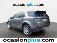 Usado Land Rover Discovery Sport SE 150 CV (110 kW) 2019 Gris SUV