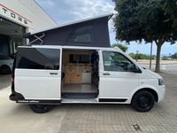 Usado VW California California 150 CV (110 kW) 2019 Blanco Van