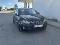 Usado VW Golf VI GTI 210 CV (154 kW) 2011 Negro Berlina