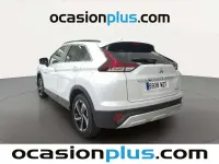 Usado Mitsubishi Eclipse Cross 188 CV (138 kW) 2025 Blanco SUV