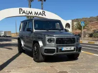 Usado Mercedes G63 AMG 585 CV (430 kW) 2023 Gris / plata SUV