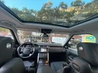 Usado Land Rover Range Rover Vogue 258 CV (189 kW) 2015 Gris / plata SUV