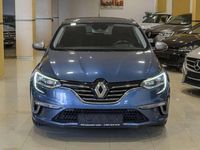 Usado Renault Mégane GT Line GT-Line 132 CV (97 kW) 2017 Azul Utilitario