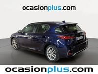 Usado Lexus CT200h Executive Line 136 CV (100 kW) 2020 Azul Utilitario