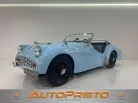 Usado MG F 94 CV (69 kW) 1967 Azul Descapotable