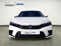 Usado Honda Civic Elegance 184 CV (135 kW) 2023 Blanco Berlina