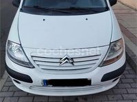 Usado Citroën C3 70 CV (51 kW) 2004 Blanco Berlina