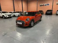 Usado Mini Cooper 136 CV (100 kW) 2020 Naranja Utilitario