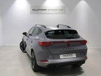 Usado Cupra Formentor 150 CV (110 kW) 2021 Gris SUV