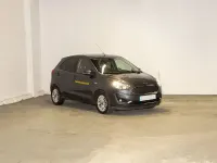 Usado Ford Ka Ultimate 85 CV (62 kW) 2019 Gris Utilitario
