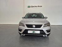 Usado Seat Ateca Ecomotive 116 HP (85 kW) 2016 Cinzento SUV