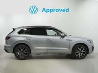 Usado VW Touareg Elegance 286 CV (210 kW) 2022 Plateado SUV