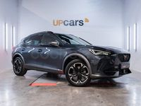 Usado Cupra Formentor 150 CV (110 kW) 2021 Gris / plata SUV