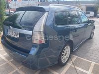 Usado Saab 9-3 Linear 150 CV (110 kW) 2009 Azul Utilitario