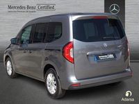 Usado Mercedes Citan 110 95 CV (69 kW) 2022 Negro Familiar