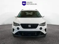Usado Seat Arona Style 110 CV (80 kW) 2024 Blanco SUV