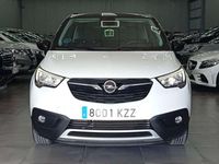 Usado Opel Crossland X Design Edition 110 CV (80 kW) 2019 Blanco SUV