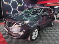 Brugt Kia Sportage 115 HK (84 kW) 2011 Grå SUV