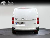 Nuevo Toyota Proace 100 kW (136 CV) 2025 Blanco polar Monovolumen
