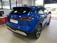 Usado Nissan Qashqai N-Connecta 158 CV (116 kW) 2022 Azul SUV