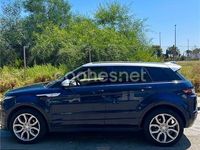 Usado Land Rover Range Rover evoque SE 180 CV (132 kW) 2016 Azul SUV