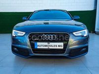 Usado Audi A5 Sportback Sport 190 CV (139 kW) 2016 Negro Utilitario
