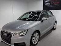 Usado Audi A1 Sportback 116 CV (85 kW) 2016 Gris / plata Utilitario