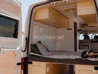 Usado VW Crafter 163 CV (119 kW) 2012 Blanco Van