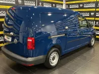 Usado VW Caddy Business 102 CV (75 kW) 2020 Azul Monovolumen