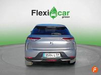 Usado DS Automobiles DS3 Crossback E-Tense Grand Chic 100 kW (136 CV) 2021 Gris SUV