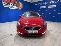 Usado Volvo V40 Kinetic 150 CV (110 kW) 2012 Rojo Utilitario