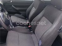 Usado VW Golf III Highline 110 CV (80 kW) 1999 Azul Berlina