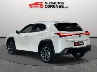 Usado Lexus UX Sport Line 184 CV (135 kW) 2022 Blanco SUV