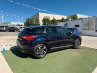 Usado DS Automobiles DS5 181 CV (133 kW) 2018 Negro Utilitario