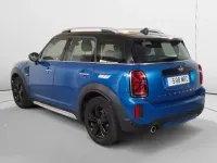 Usado Mini Cooper Countryman 137 CV (100 kW) 2024 Azul SUV