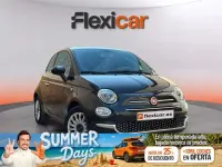 Usado Fiat 500 Dolcevita 71 CV (52 kW) 2021 Azul Berlina