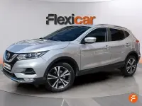 Usado Nissan Qashqai Acenta 140 CV (102 kW) 2019 Gris SUV