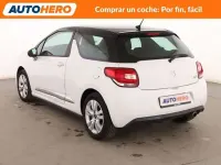 Usado DS Automobiles DS3 82 CV (60 kW) 2018 Blanco Utilitario