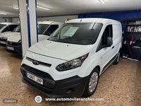 Usado Ford Transit Ambiente 100 CV (73 kW) 2016 Blanco Van